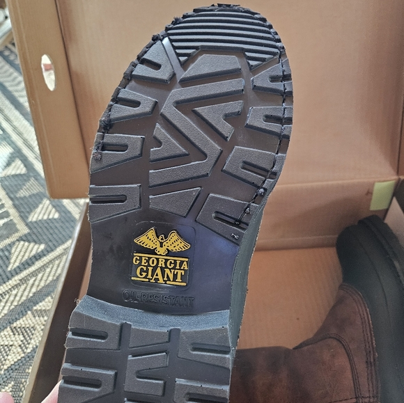 Georgia Farm & Ranch Boots - Picture 4 of 10